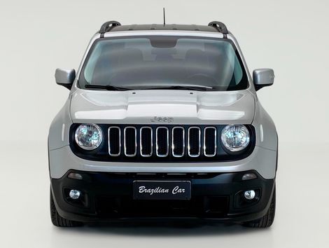 Jeep Renegade Longitude 1.8 4x2 Flex 16V Aut.