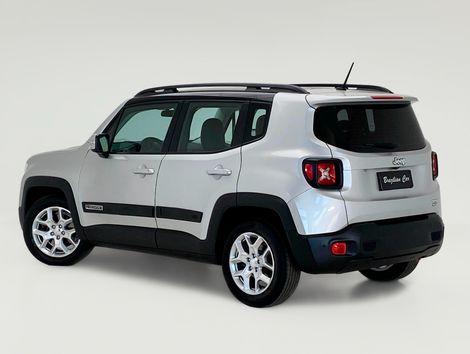 Jeep Renegade Longitude 1.8 4x2 Flex 16V Aut.