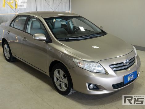 Toyota Corolla XEi 1.8/1.8 Flex 16V Aut.