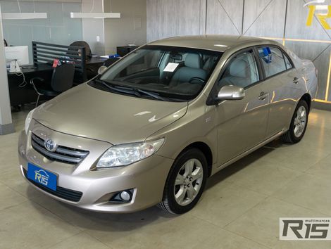 Toyota Corolla XEi 1.8/1.8 Flex 16V Aut.