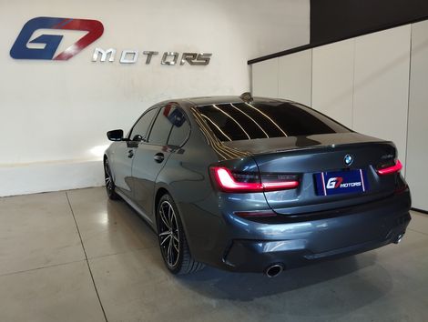 BMW 330e M Sport 2.0 Turbo Híbrido Aut.