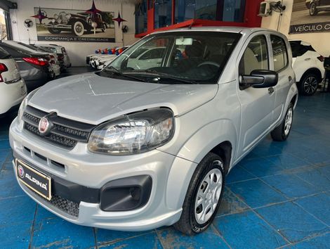 Fiat UNO ATTRACTIVE 1.0 Fire Flex 8V 5p