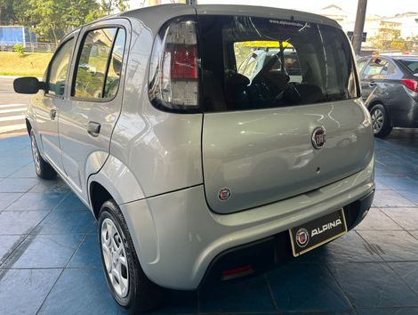 Fiat UNO ATTRACTIVE 1.0 Fire Flex 8V 5p