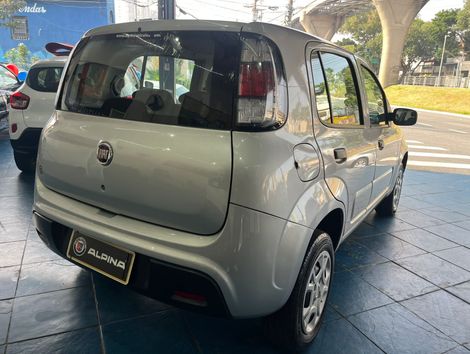 Fiat UNO ATTRACTIVE 1.0 Fire Flex 8V 5p