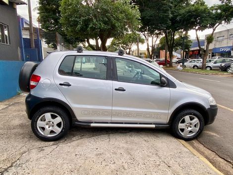 VolksWagen CROSSFOX 1.6 Mi Total Flex 8V 5p