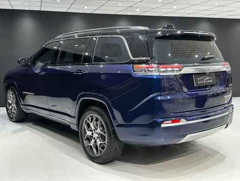 Jeep Commander Overland T270 1.3 TB Flex Aut.