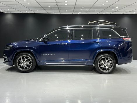 Jeep Commander Overland T270 1.3 TB Flex Aut.