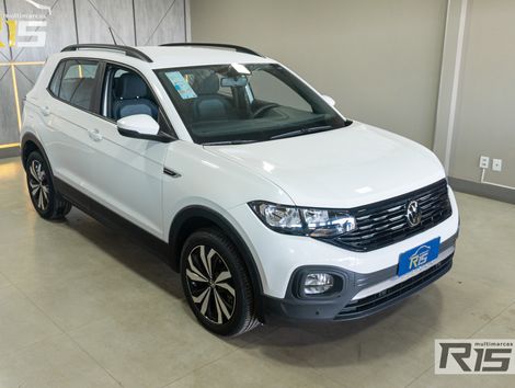 VolksWagen T-Cross Comfortline 1.0 TSI Flex 5p Aut.