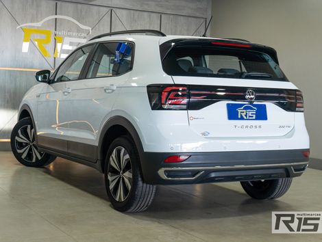 VolksWagen T-Cross Comfortline 1.0 TSI Flex 5p Aut.