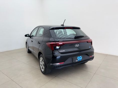 Hyundai HB20 Comfort 1.0 Flex 12V Mec.