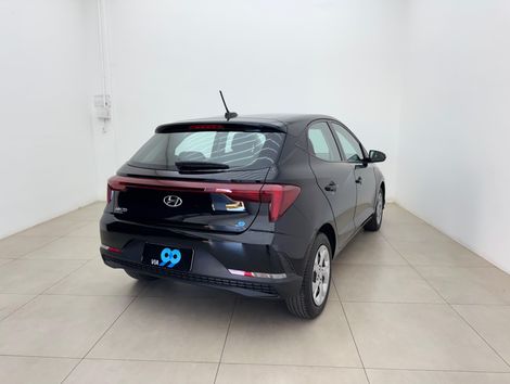 Hyundai HB20 Comfort 1.0 Flex 12V Mec.