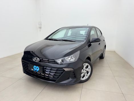 Hyundai HB20 Comfort 1.0 Flex 12V Mec.
