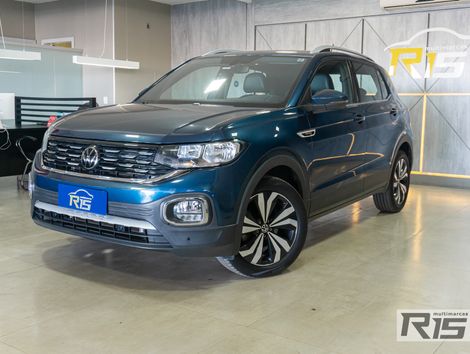 VolksWagen T-Cross Highline 1.4 TSI Flex 16V 5p Aut