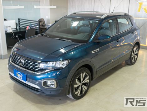 VolksWagen T-Cross Highline 1.4 TSI Flex 16V 5p Aut