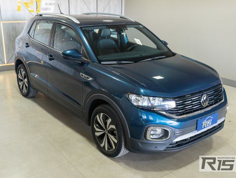 VolksWagen T-Cross Highline 1.4 TSI Flex 16V 5p Aut
