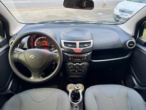 CHERY QQ 1.0 Look FL 12V/1.0 12V Flex 5p