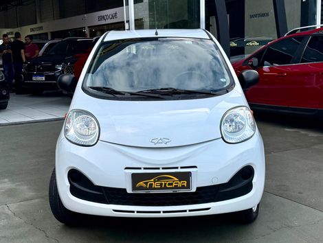 CHERY QQ 1.0 Look FL 12V/1.0 12V Flex 5p