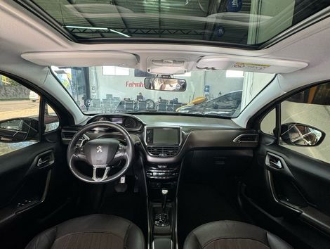 Peugeot 2008 Griffe 1.6 Flex 16V 5p Aut.