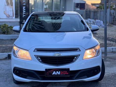 Chevrolet PRISMA Sed. LT 1.0 8V FlexPower 4p