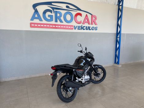 HONDA CG 160 START