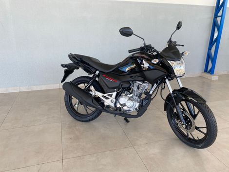 HONDA CG 160 START