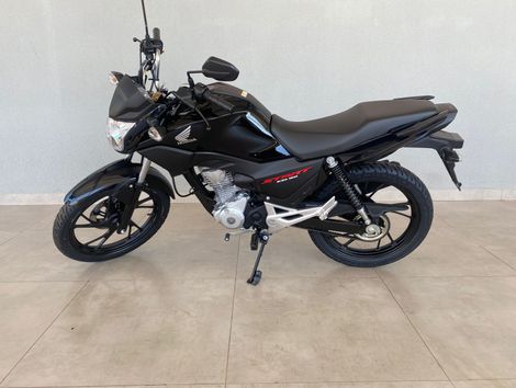 HONDA CG 160 START