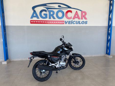 HONDA CG 160 START