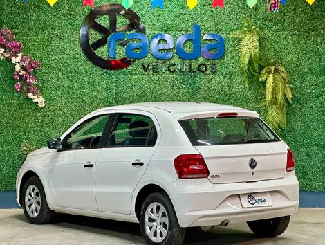 VolksWagen Gol 1.0 Flex 12V 5p