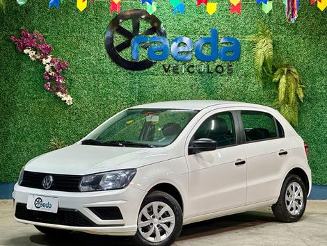 VolksWagen Gol 1.0 Flex 12V 5p