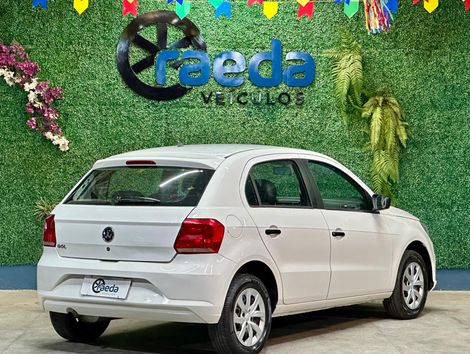 VolksWagen Gol 1.0 Flex 12V 5p