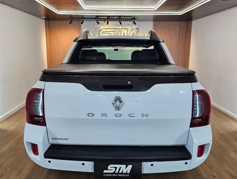 Renault DUSTER OROCH Dyna. 2.0 Flex 16V Aut.