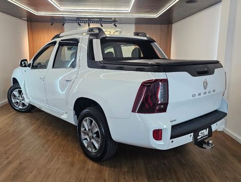 Renault DUSTER OROCH Dyna. 2.0 Flex 16V Aut.