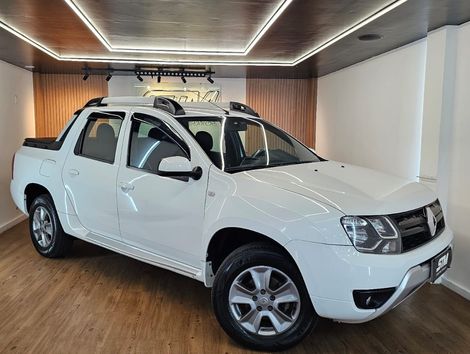 Renault DUSTER OROCH Dyna. 2.0 Flex 16V Aut.