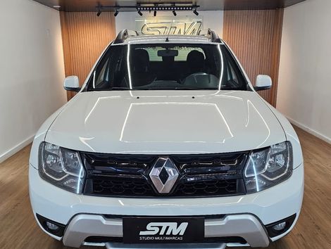 Renault DUSTER OROCH Dyna. 2.0 Flex 16V Aut.