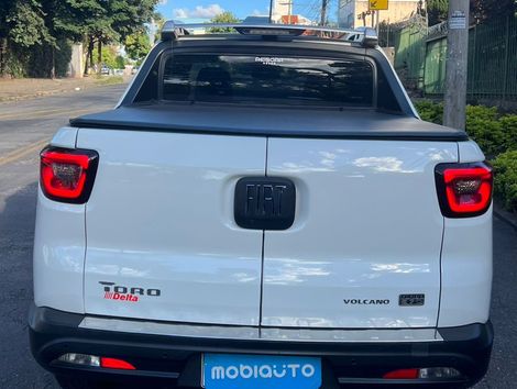 Fiat Toro Volcano 1.3 T270 4x2 Flex Aut.