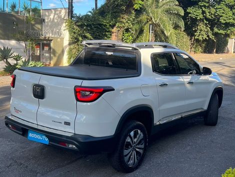 Fiat Toro Volcano 1.3 T270 4x2 Flex Aut.