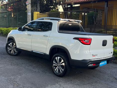 Fiat Toro Volcano 1.3 T270 4x2 Flex Aut.