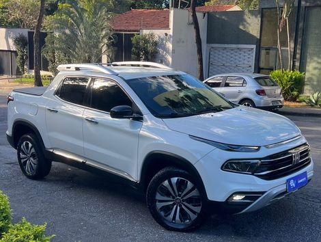 Fiat Toro Volcano 1.3 T270 4x2 Flex Aut.