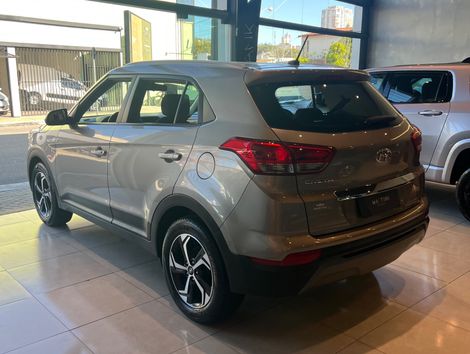 Hyundai Creta Pulse Plus 1.6 16V Flex Aut.