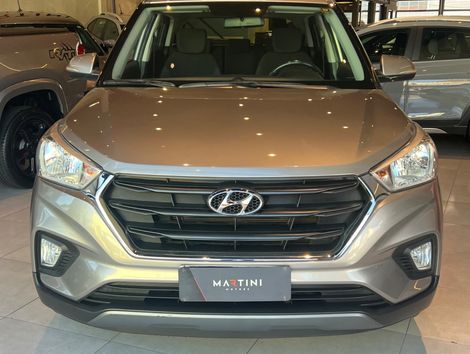 Hyundai Creta Pulse Plus 1.6 16V Flex Aut.