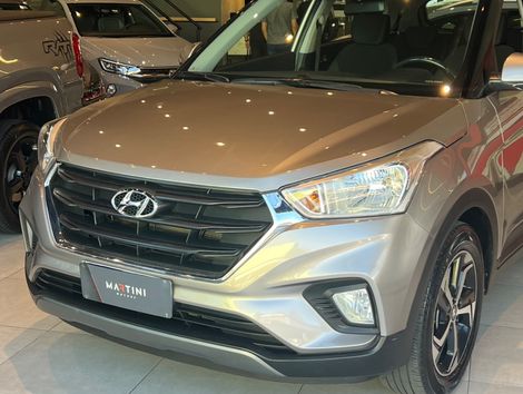 Hyundai Creta Pulse Plus 1.6 16V Flex Aut.