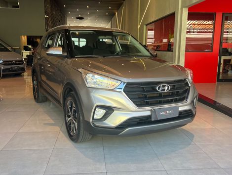 Hyundai Creta Pulse Plus 1.6 16V Flex Aut.