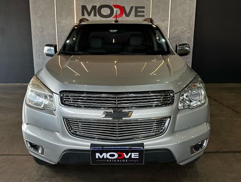 Chevrolet S10 Pick-Up LTZ 2.8 TDI 4x4 CD Dies.Aut