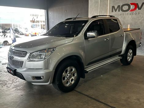 Chevrolet S10 Pick-Up LTZ 2.8 TDI 4x4 CD Dies.Aut