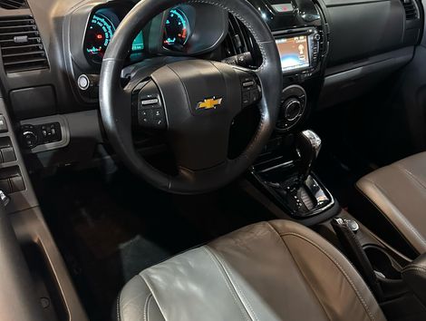 Chevrolet S10 Pick-Up LTZ 2.8 TDI 4x4 CD Dies.Aut
