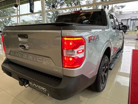 Ford Maverick Lariat FX4 2.0 EcoBoost Aut.
