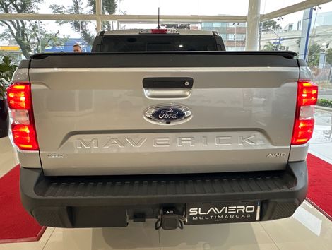 Ford Maverick Lariat FX4 2.0 EcoBoost Aut.