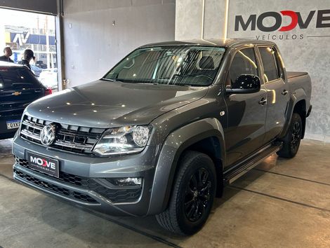 VolksWagen AMAROK Comfor. CD 2.0 TDI 4x4 Dies. Aut.