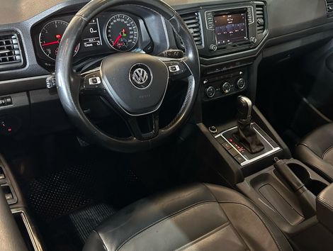 VolksWagen AMAROK Comfor. CD 2.0 TDI 4x4 Dies. Aut.