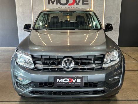 VolksWagen AMAROK Comfor. CD 2.0 TDI 4x4 Dies. Aut.